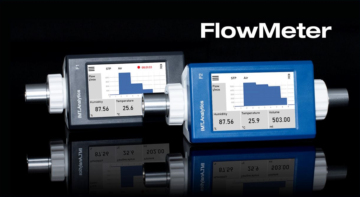 New Flow Meters from IMT Analytics